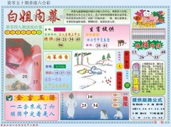 白小姐内幕A